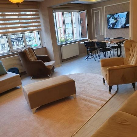 Apartamento Mükemmel Konumda Lüx Business Concept Daire Sivas Exterior foto