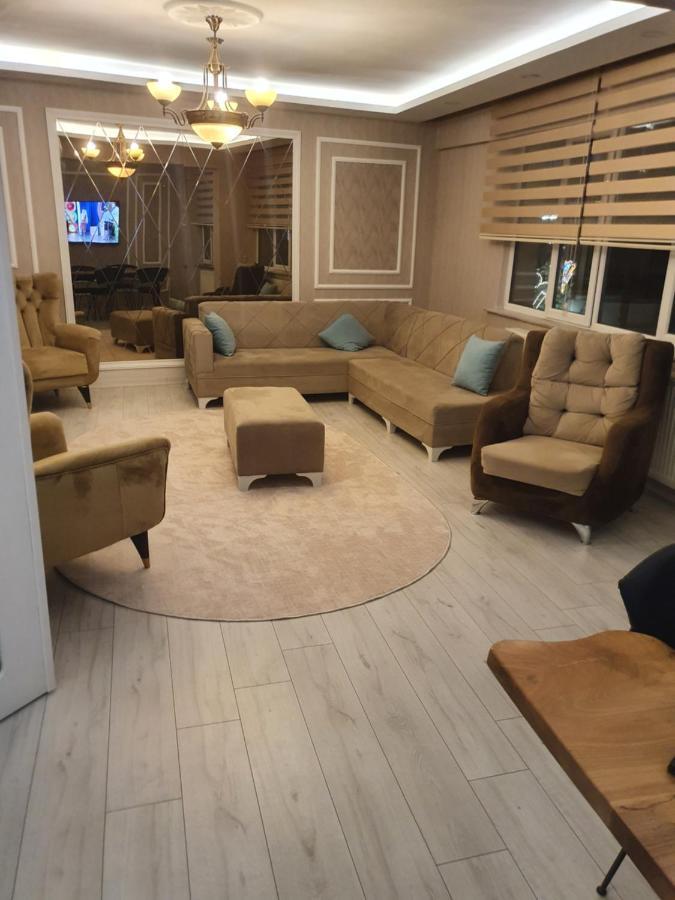 Apartamento Mükemmel Konumda Lüx Business Concept Daire Sivas Exterior foto