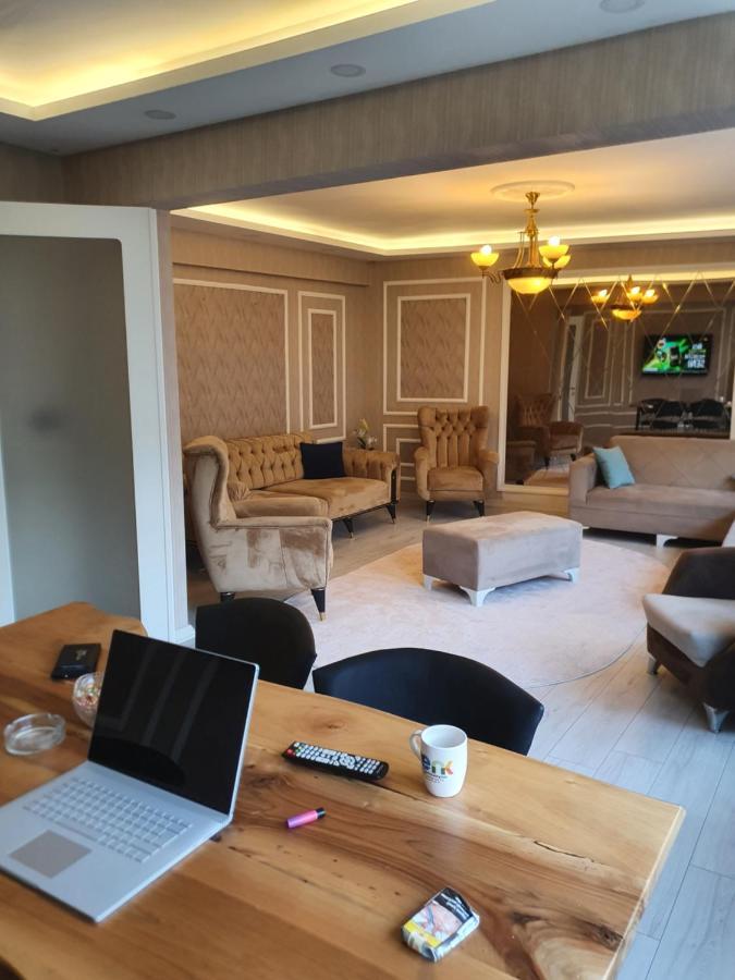 Apartamento Mükemmel Konumda Lüx Business Concept Daire Sivas Exterior foto