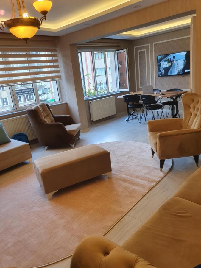 Apartamento Mükemmel Konumda Lüx Business Concept Daire Sivas Exterior foto
